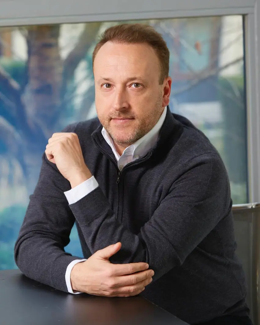 Mark Holyoake